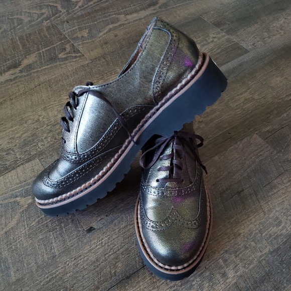 brogues by boc
